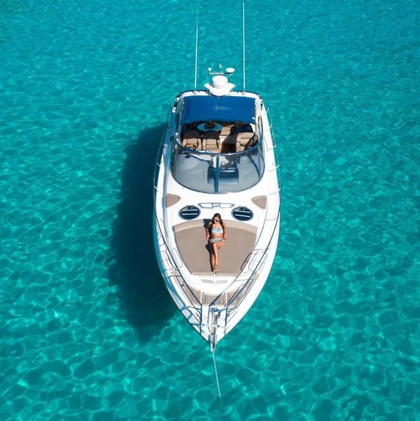 yacht fun mallorca